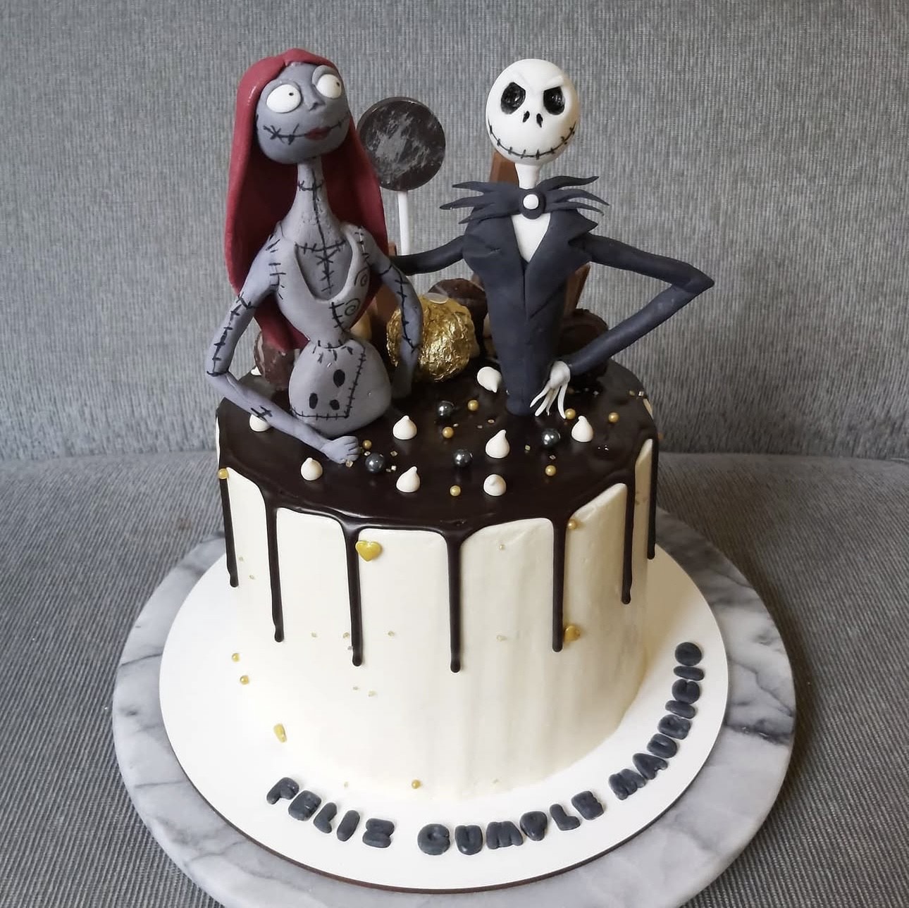 Drip Cake Chocolate